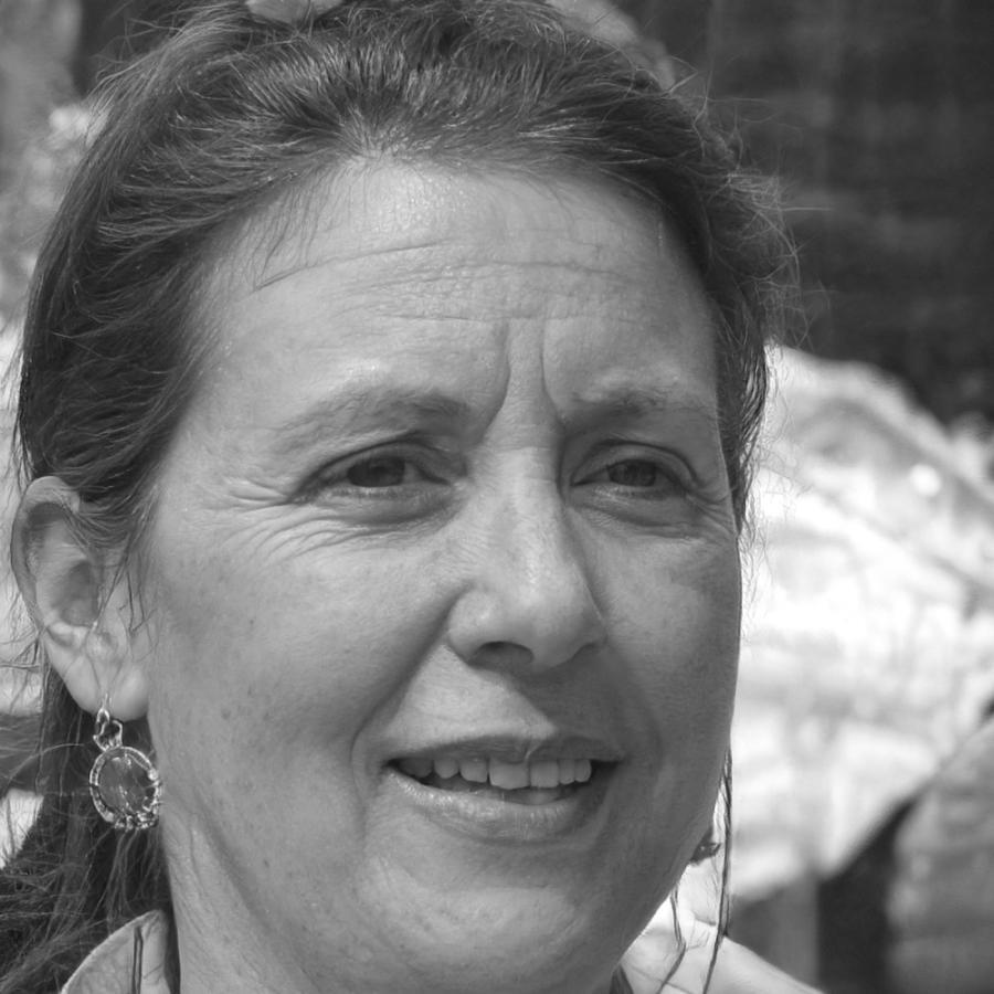 Retrato de Esperanza Vidal
